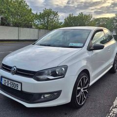 2012 Volkswagen Polo