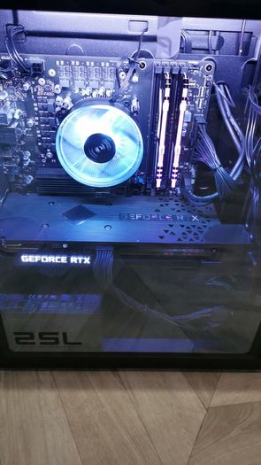 Hp Omen 25l Rtx 3070 And Ryzen 7 5700g 46ghz Apu For Sale In Roscrea 