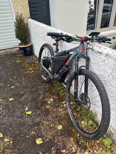 E Moped Conversion Kit