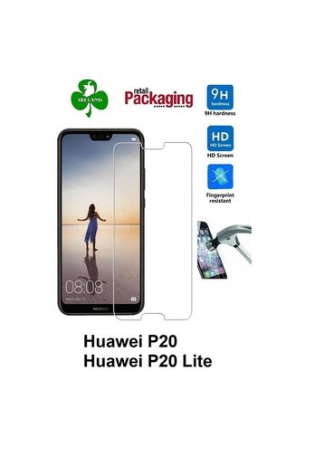 Premium Tempered Glass For Huawei P20/ P20 Lite Screen Protector Film Guard New