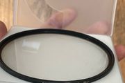 Nisi Black Mist 1/8 95mm filter