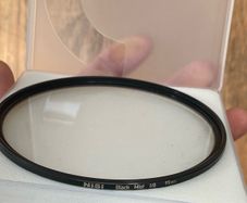 Nisi Black Mist 1/8 95mm filter