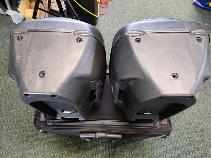 Citronic CP10 Passive 250w RMS Speakers (Pair)