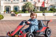 Kids 24V Drift Go-Kart big kids ride on toy car (Only Red Colour)