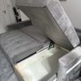 Corner sofa with sleeping mode + delivery Image 2