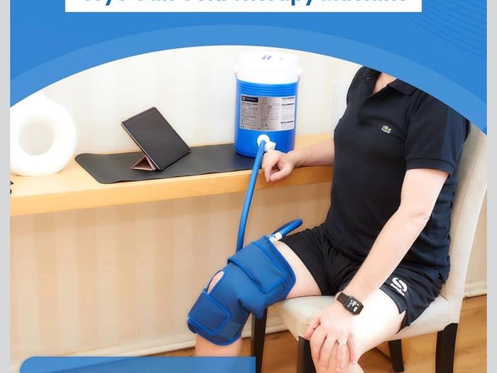 Orthochill cryocuff