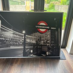 Large London frames picture
