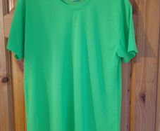 Hi vis workwear tee shirt
