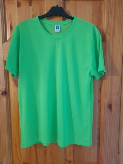 Hi vis workwear tee shirt