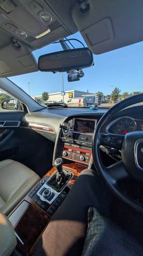 2008 Audi A6