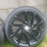 18" vw alloys Spielberg gloss black Image 3