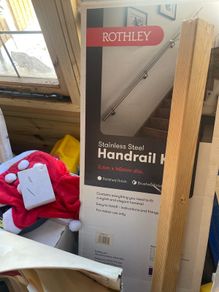 hand rail