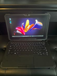 Dell Latitude 7220 Rugged Military Grade Laptop