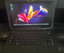 Dell Latitude 7220 Rugged Military Grade Laptop