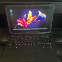 Dell Latitude 7220 Rugged Military Grade Laptop