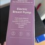 electric breast pump Image 4