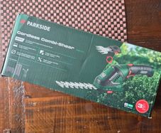 Parkside Cordless Combi-Shear PGSA 4 C4