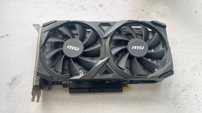 RTX 3050 8gb OC Ventus