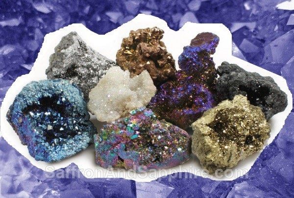 Crystals & Stones