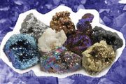 Crystals &amp; Stones