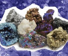 Crystals & Stones