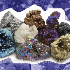 Crystals & Stones