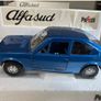 Alfa Romeo Alfasud Year 1974 Scale 1/25 Rare Image 5