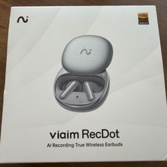 viaim RecDot AI recording earbuds