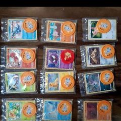 McDonald's pokemon 2019 full set
