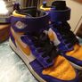 Jordan 1 High Tops Image 3