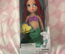Disney Ariel doll