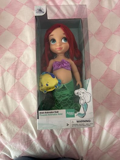 Disney Ariel doll