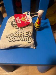 RNLI Skittles/ 10 Crew Bowling