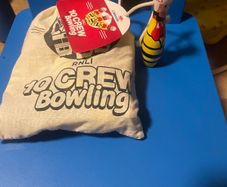 RNLI Skittles/ 10 Crew Bowling