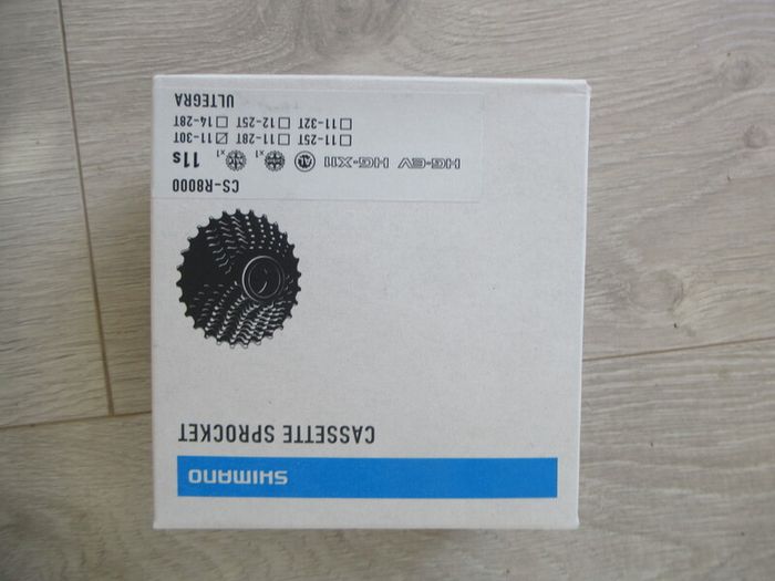 Shimano Ultegra Cassette 11 speed  11/30