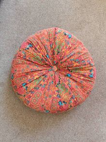 Round Soft Cushion
