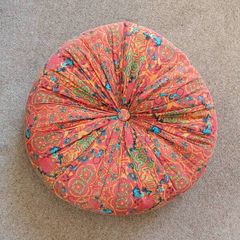 Round Soft Cushion