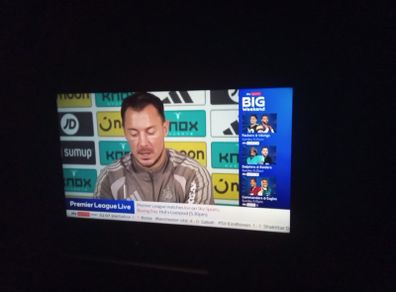 Lg 4k Ultra Hd Smart remote all the paperwork to work the TV I have all the stations it's Smart Tv and 2023 I'll take a picture of the back Friday