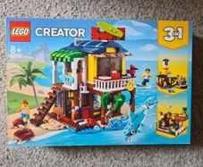lego 31118 creator surfer beach house