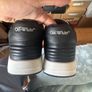 Off White Out of Office Calf Leather Panda OMIA189C99LEA0070110 Image 4