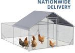 Chicken Coop   4 x 3m (13ft x 10ft)  Chicken run