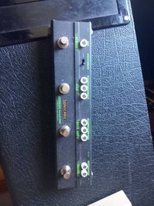 sonicake guitar pedal