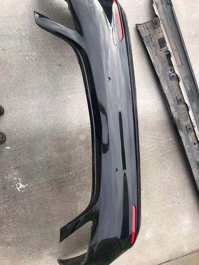 Mercedes W222 Bumpers