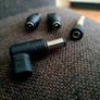 Mixed DC Barrel Power Adapters & Audio Jack Adapter Image 4