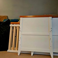 Mothercare cot-bed