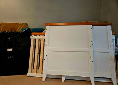 Mothercare cot-bed