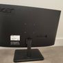 Acer ED270R Curved Monitor Image 2
