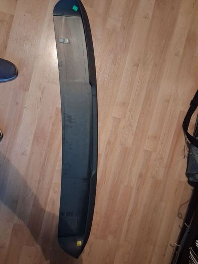 A5 rear boot spoiler.. genuine audio parts