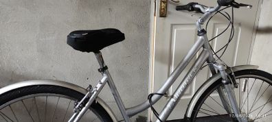 Hybrid Bike 21 Speed Front Suspension 130 ONO