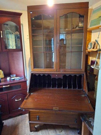 Very Old Sideboard